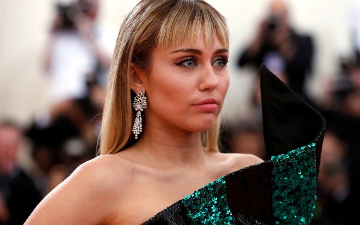 Miley Cyrus Intimates Her Sadness Towards the Untimely Demise of her Grandmother